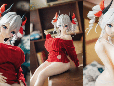 More Than a Toy: Why the Modern Anime Sex Doll is a Collector’s Item